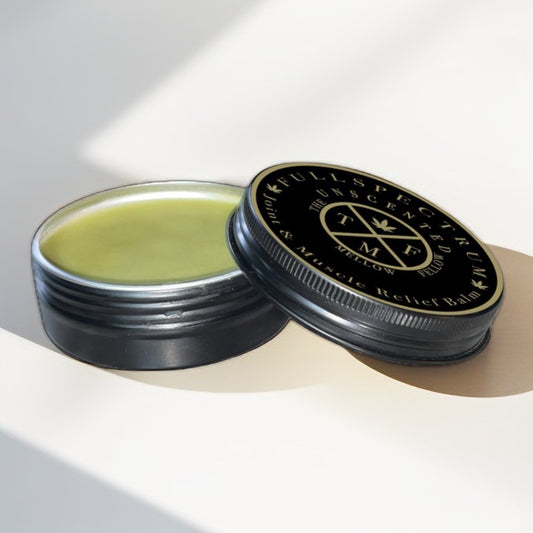 Herbal  Balm (Unscented)