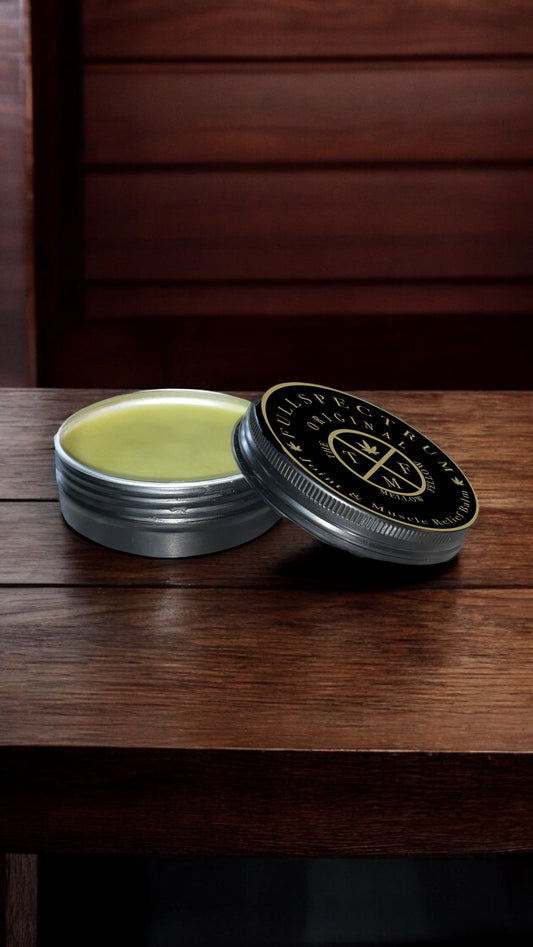 Herbal  Balm (Original)
