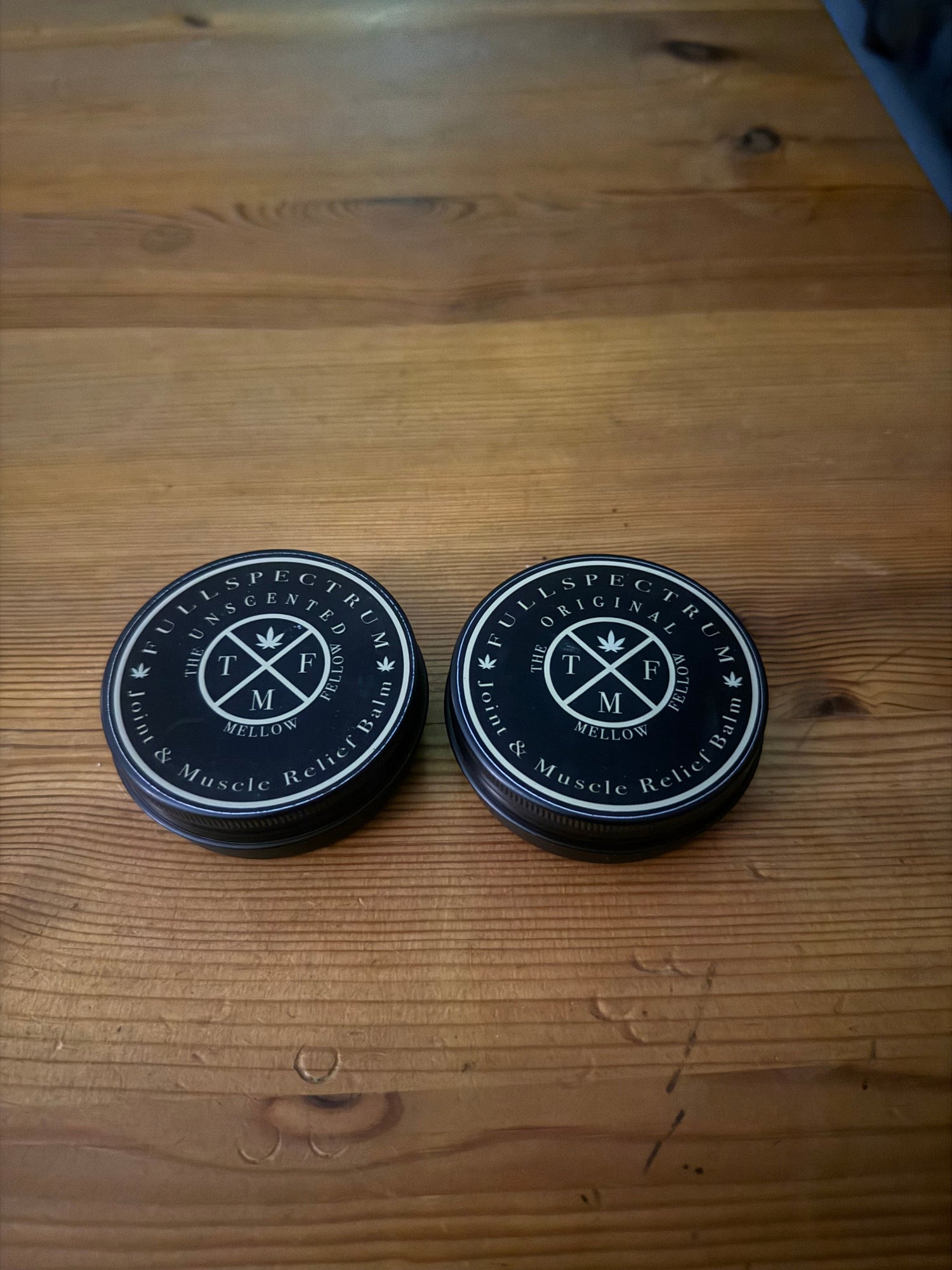 Herbal Balms  | Handcrafted Herbal Balms by The Mellow Fellow